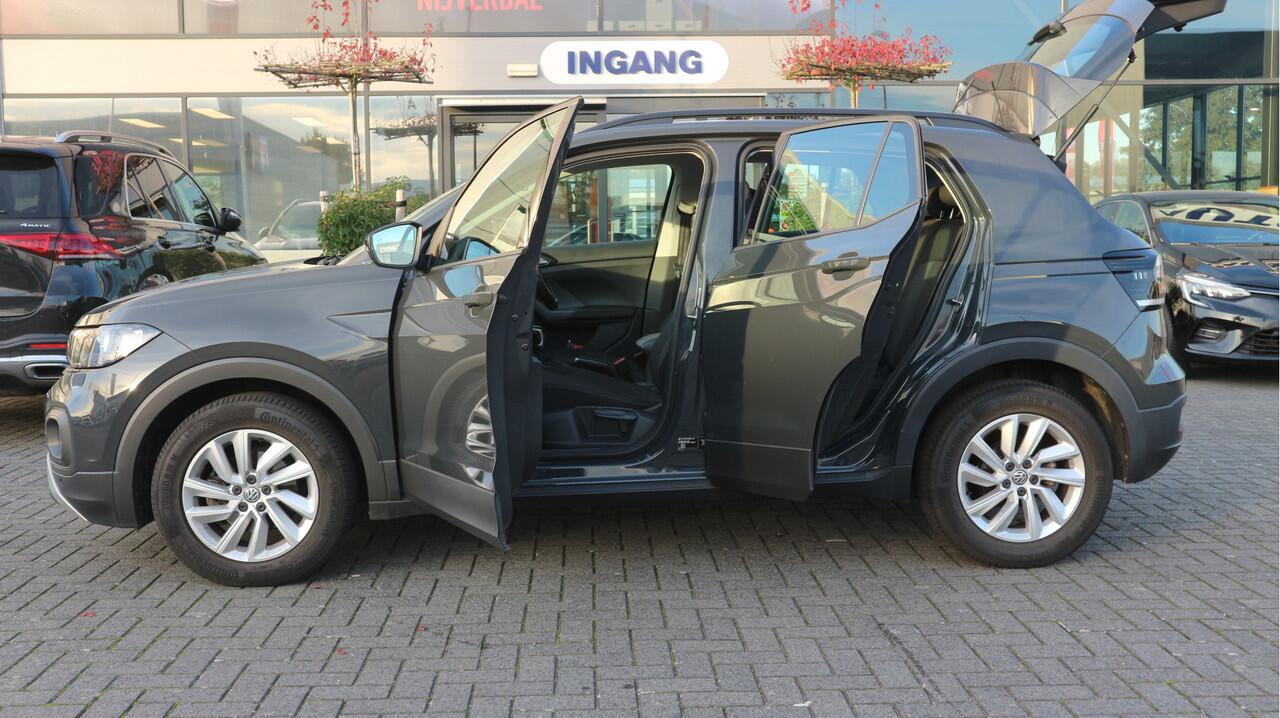 Volkswagen T-Cross 1.0 TSI Life DSG AUTOMATIC