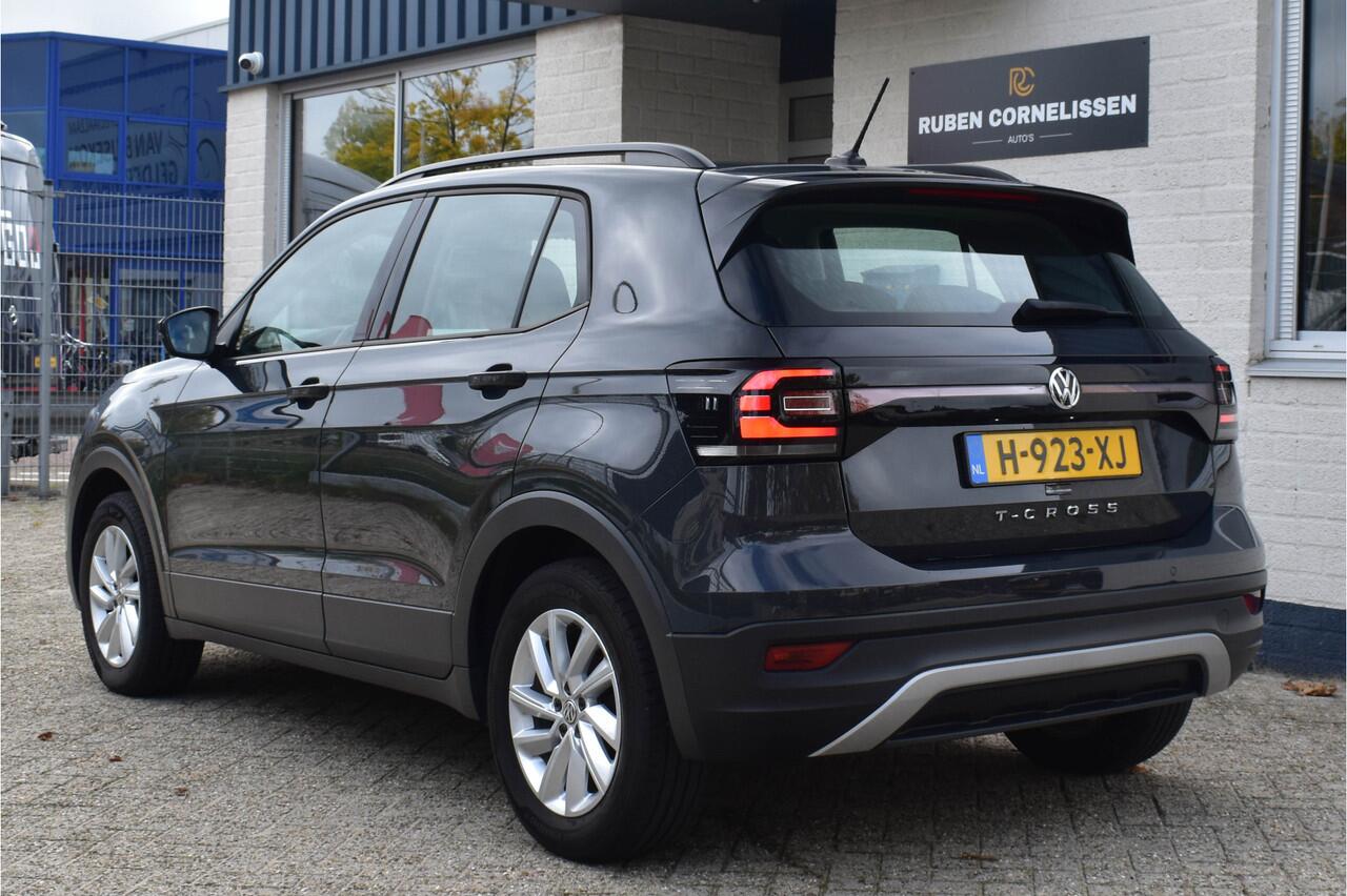Volkswagen T-Cross 1.0 TSI Life Business | ACC | Carplay | Navi | Clima | Blind Spot | Parkeersensoren