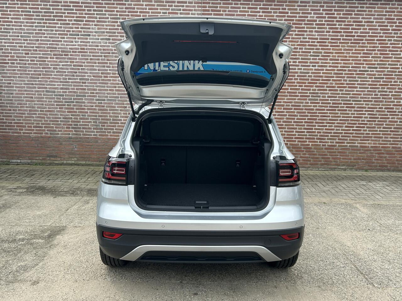 Volkswagen T-Cross 1.0 TSI Style