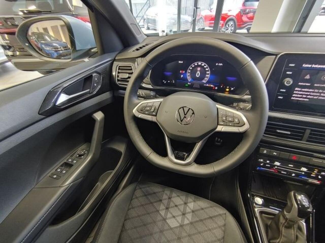 Volkswagen T-Cross 1.0 TSI DSG R-LINE AFN.TREKHAAK/IQ-LIGHTS/CAMERA/ACC/KEY-LESS