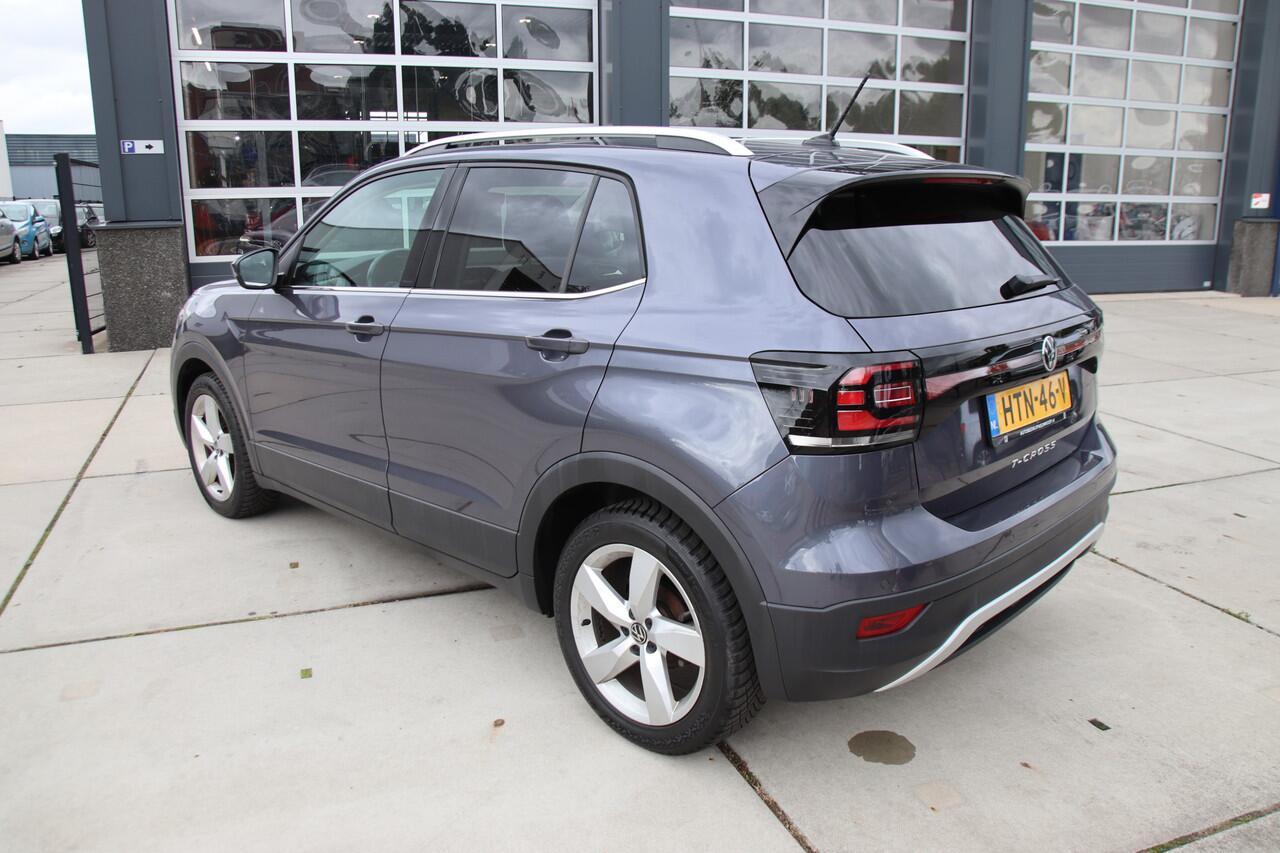 Volkswagen T-Cross 1.5 TSI Style FULL LED, DSG, Winter pakket, BOMVOL! Aanbieding!