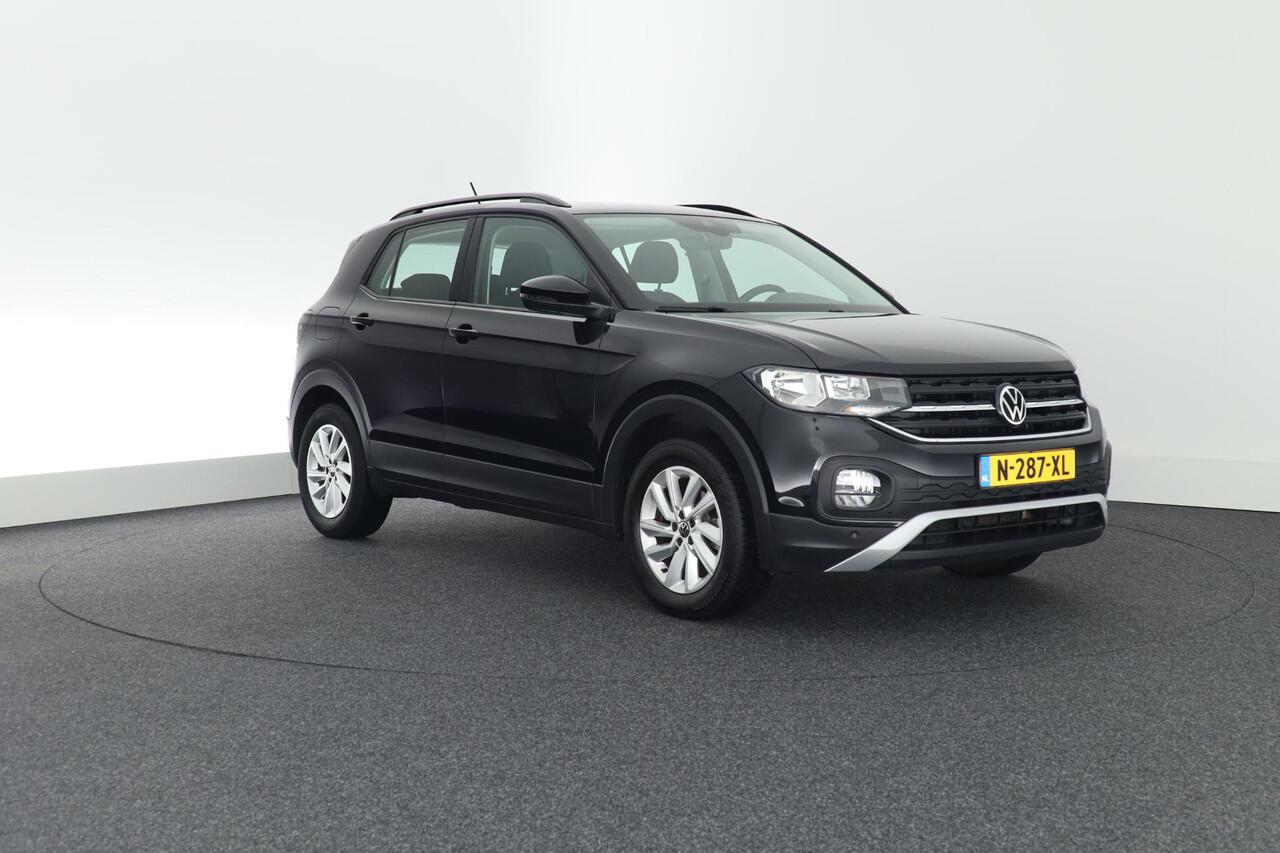 Volkswagen T-Cross 1.0 TSI 95pk Life Navigatie Adaptive Cruise Airco