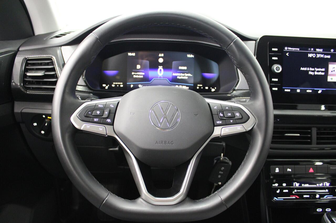 Volkswagen T-Cross 1.0 TSI Life Edition