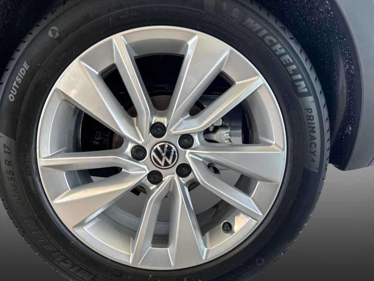 Volkswagen T-Cross 1.0 TSI Life Edition