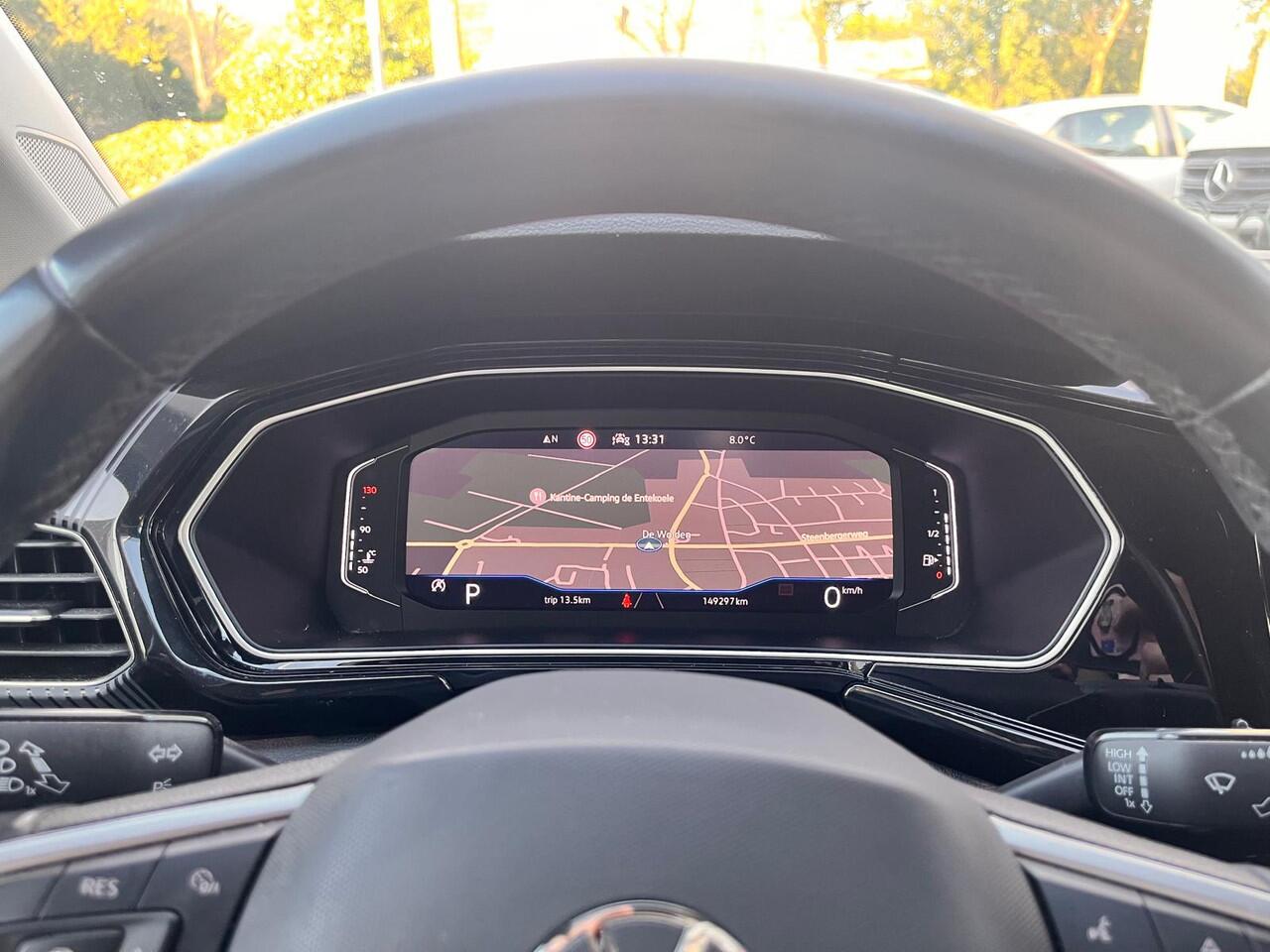 Volkswagen T-Cross 1.0 TSI Style Automaat