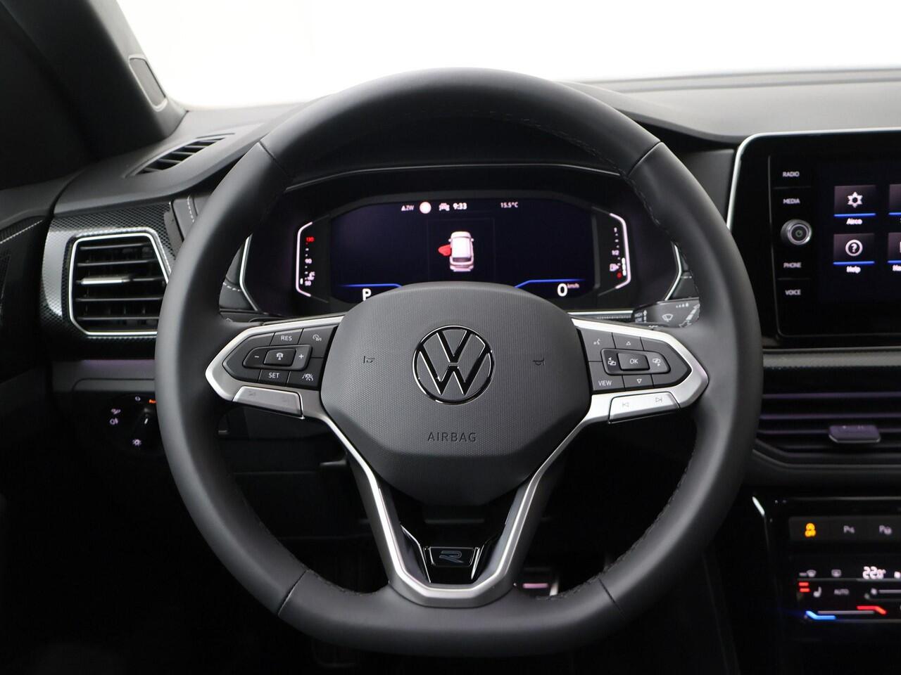 Volkswagen T-Cross 1.0 TSI 85kW / 116pk 7 versn. DSG R-Line Edition | Navigatie | Achteruitrijcamera | Dodehoeksensor | LED |