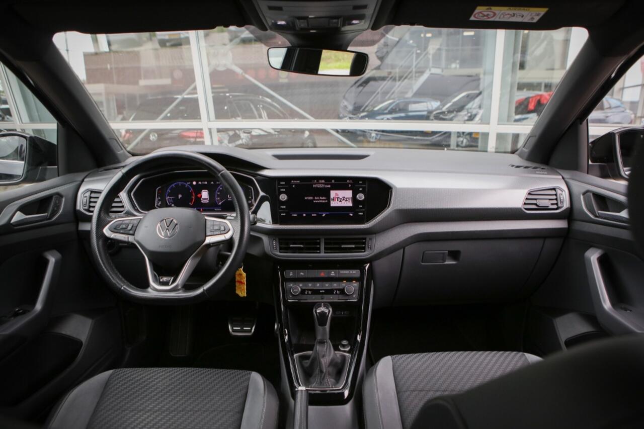 Volkswagen T-Cross 1.0 TSI R-Line
