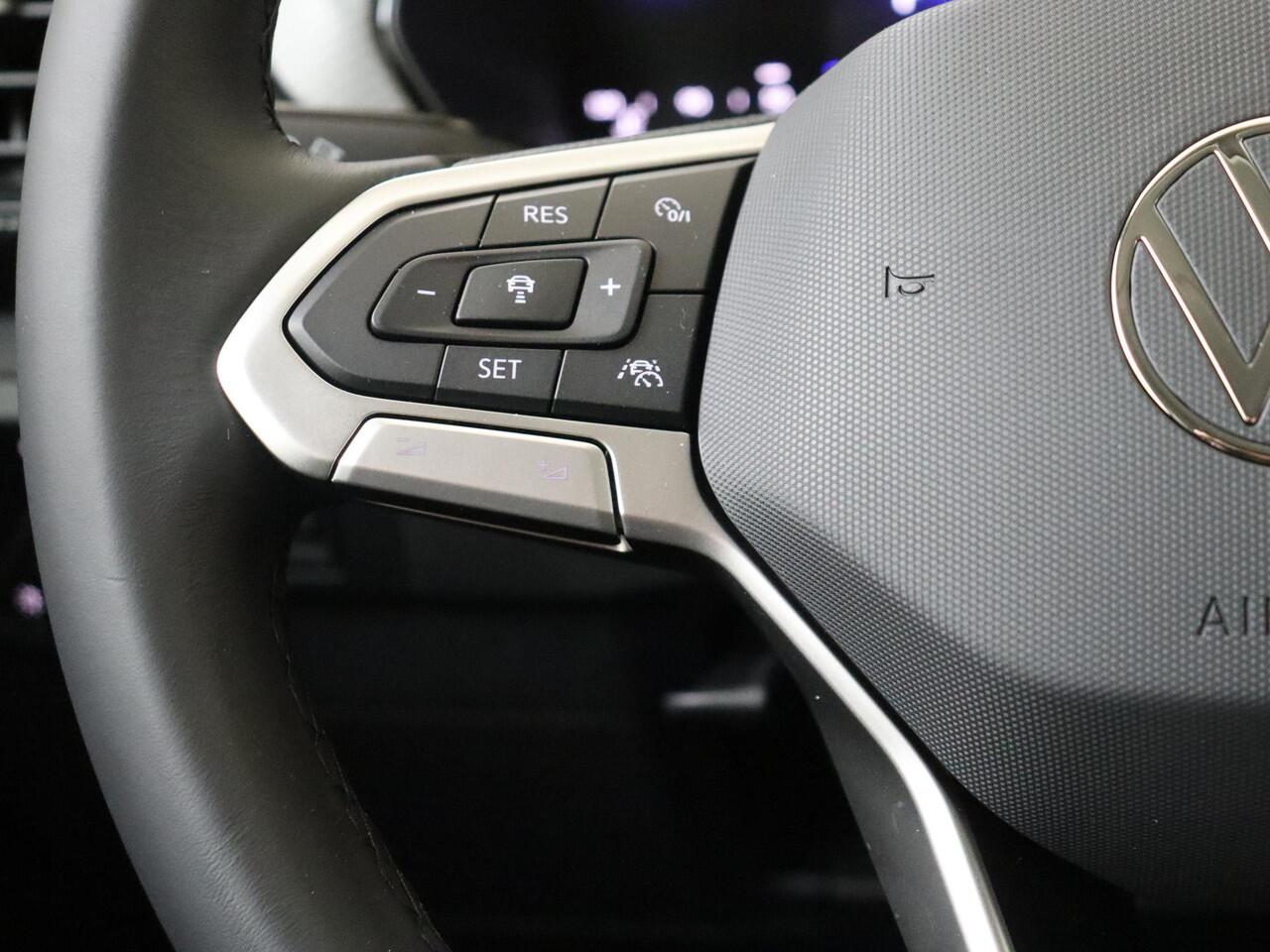 Volkswagen T-Cross 1.0 TSI Life Edition