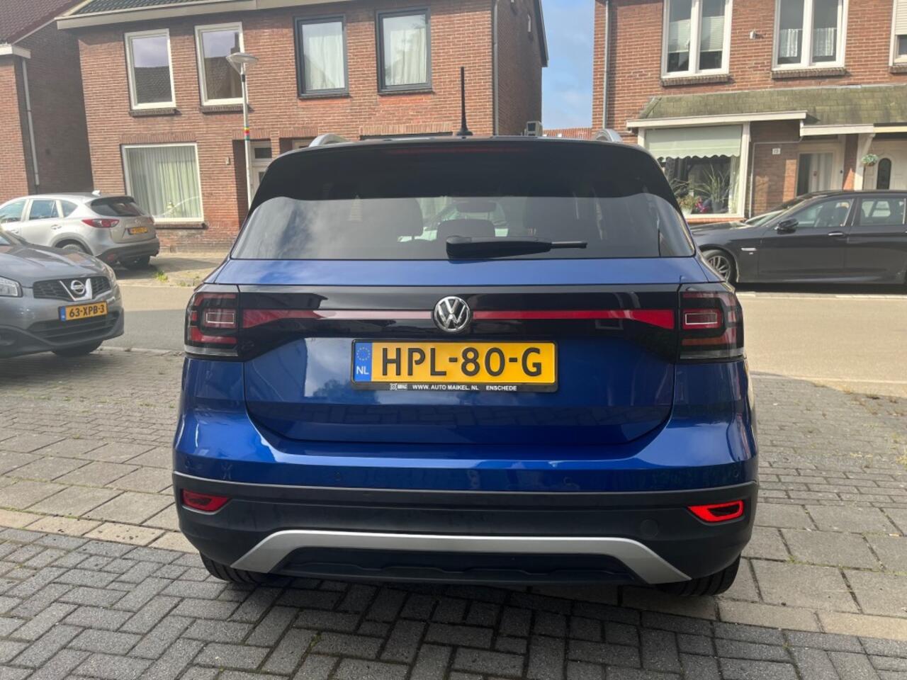 Volkswagen T-Cross 1.0 TSI R-LINE 31686 KM