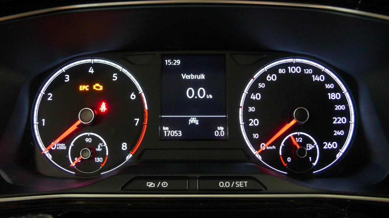 Volkswagen T-Cross 1.0 TSI Life | 1 jr BOVAG garantie