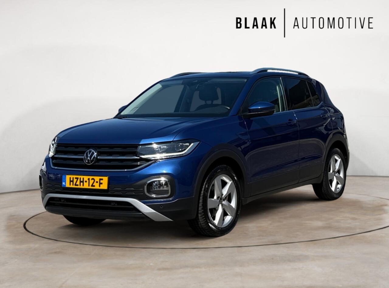 Volkswagen T-Cross T-Cross 1.0 TSI Style | VITUAL DASHBOARD | APPLE/ANDROID | CAMER