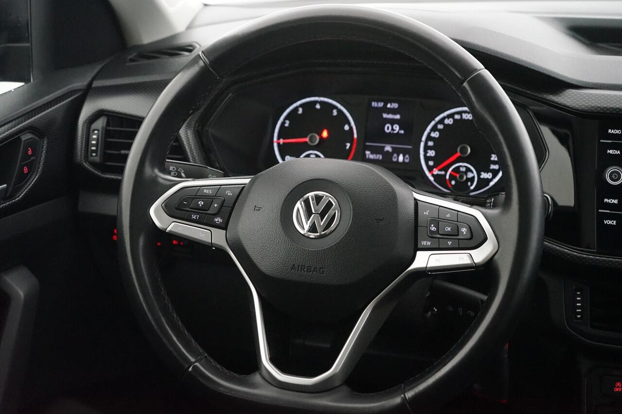 Volkswagen T-Cross 1.0 TSI Life