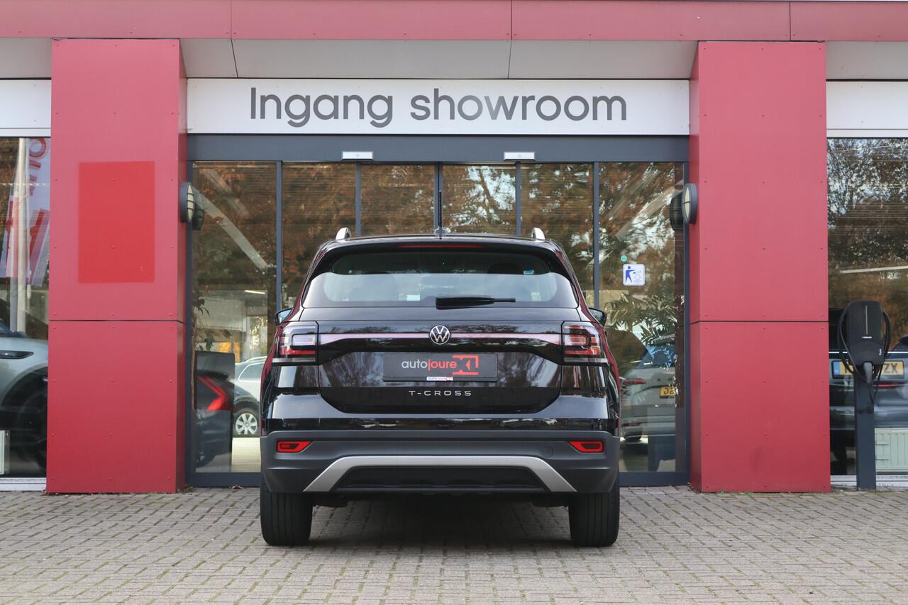 Volkswagen T-Cross 1.0 TSI Style Automaat | ACC | Navigatie | PDC | Origineel NL |