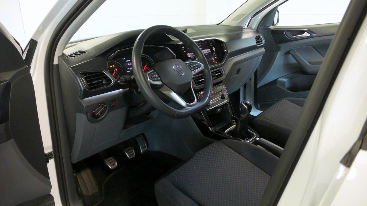 Volkswagen T-Cross 1.0 TSI Life | 1 jr BOVAG garantie