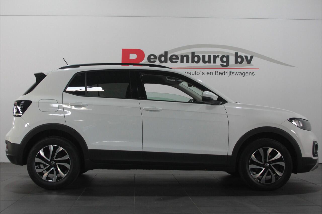 Volkswagen T-Cross 1.0 TSI Active - Carplay / PDC / Stoelverw.