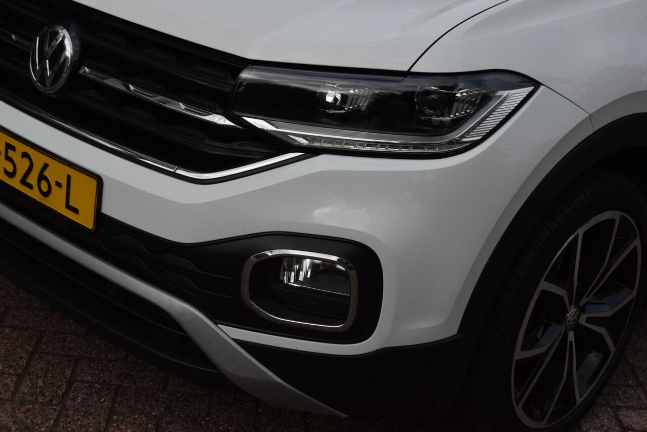 Volkswagen T-Cross 1.0 TSI Style|Nav|Cam|18"|Digital cockpit