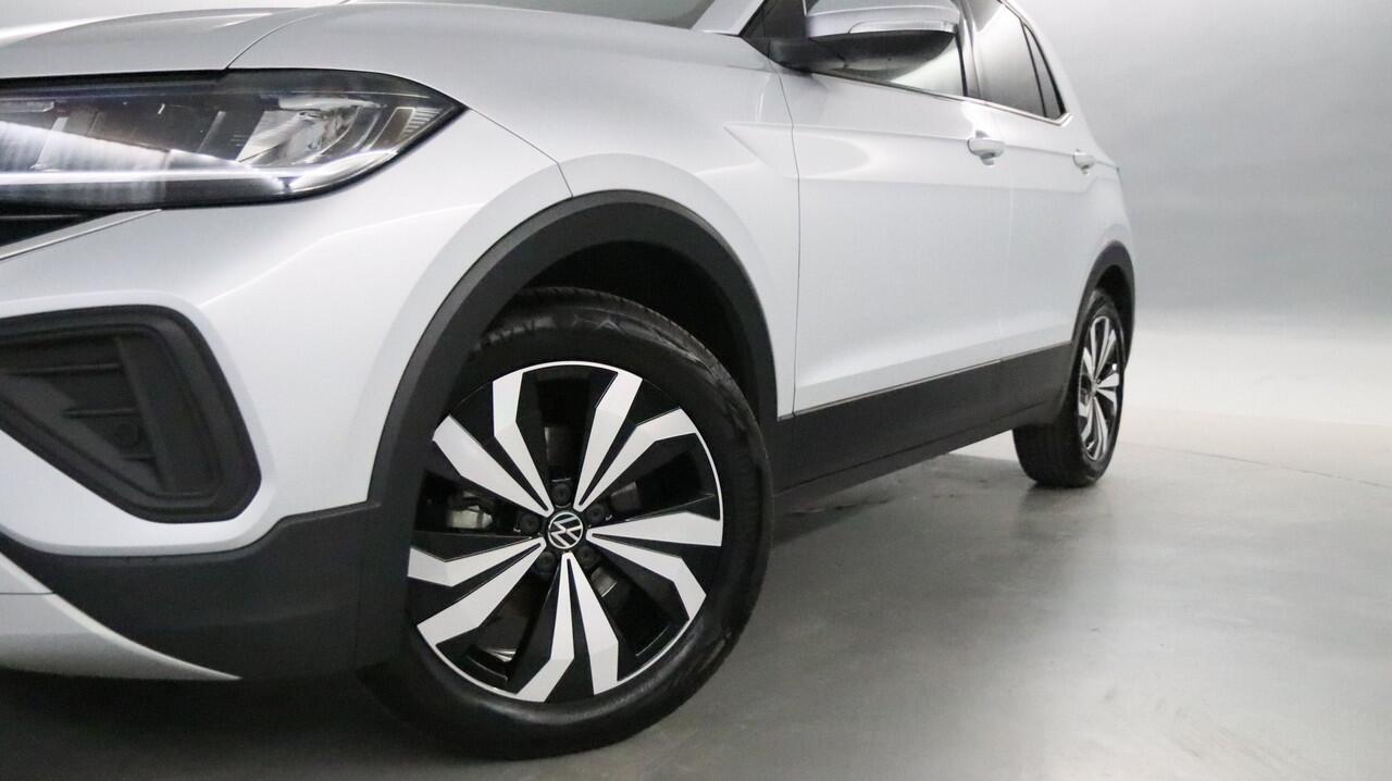 Volkswagen T-Cross 1.0 TSI 95pk Life Edition / Keyless / Navigatie Via App Connect / Camera