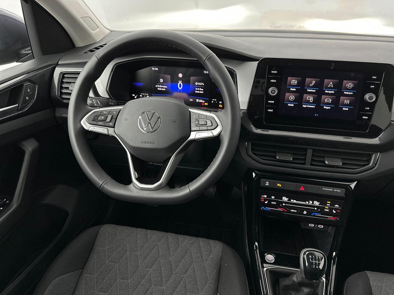 Volkswagen T-Cross Life Edition 1.0 85 kW / 116 pk TSI SUV 6 versn. H