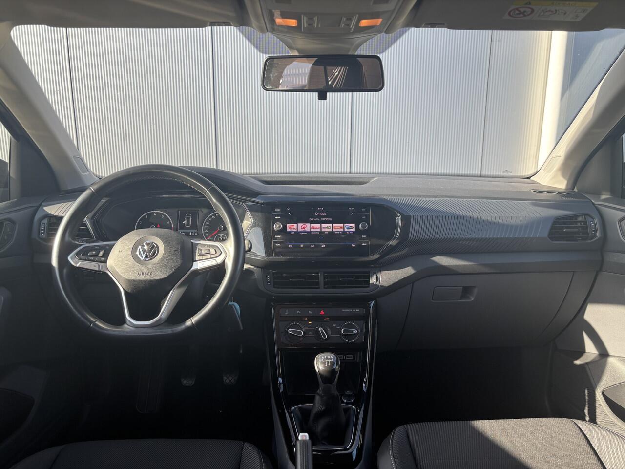 Volkswagen T-Cross 1.0 TSI Life | Adaptive | Apple CarPlay | R-Line ext.