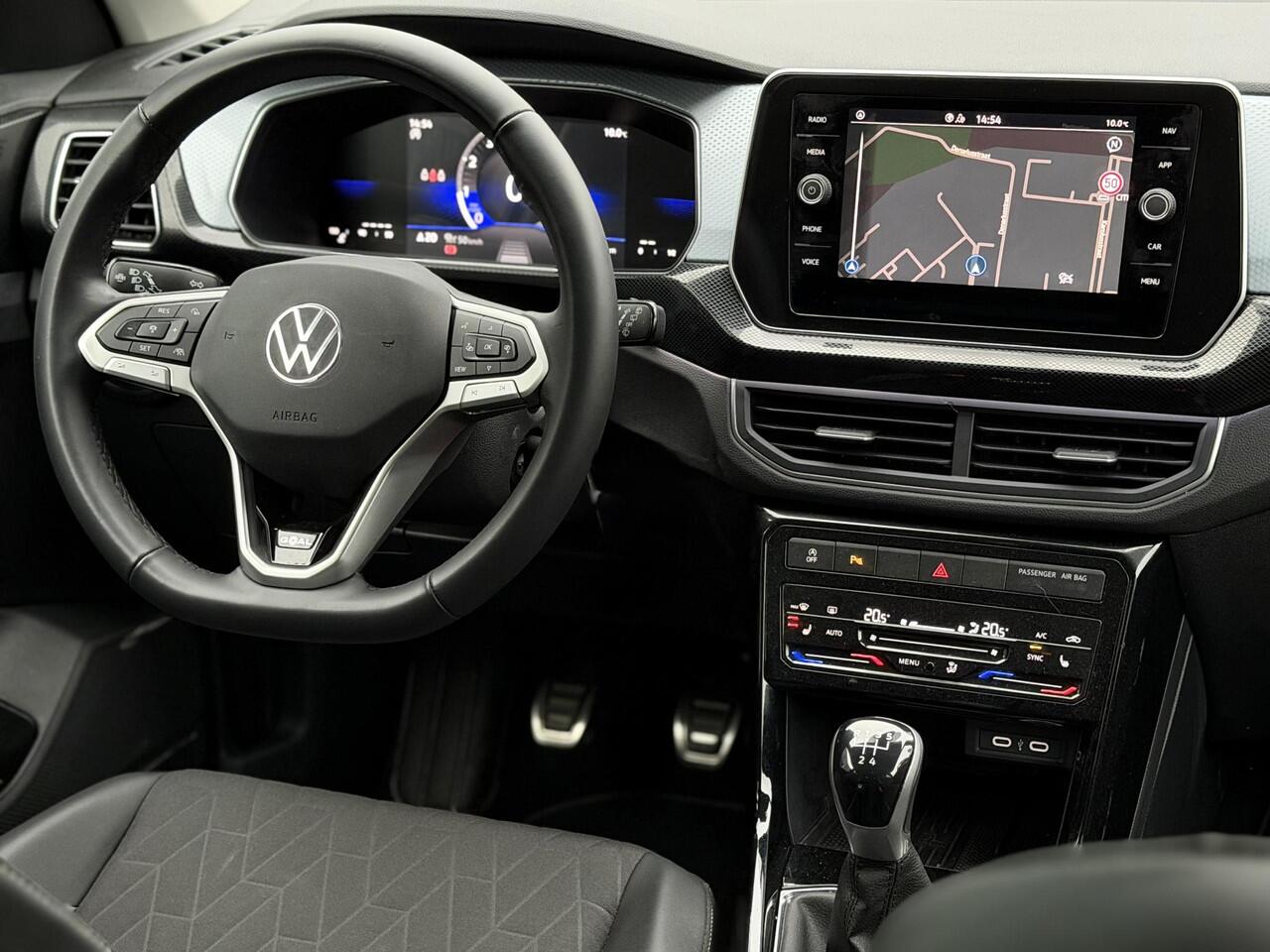 Volkswagen T-Cross 1.0 TSI Life Edition CarPlay