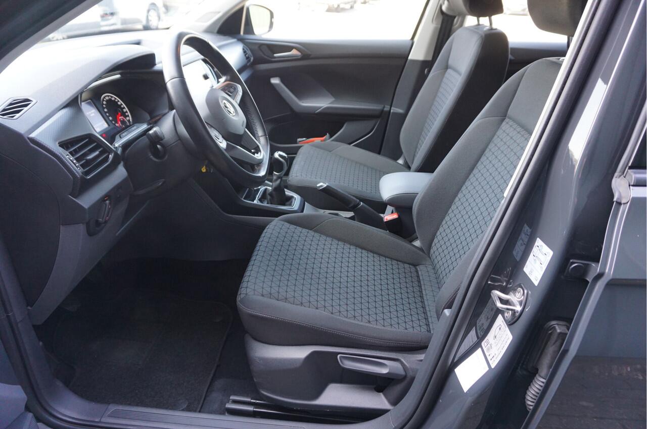 Volkswagen T-Cross 1.0TSI Life 115pk + Navi/ ACC/ airco/ Carplay/ Hoge instap/ Garantie!