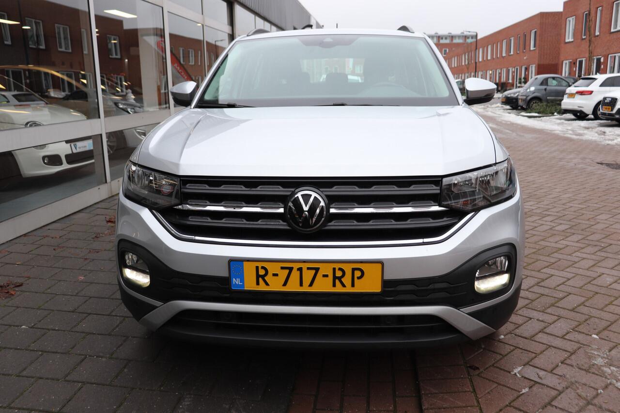 Volkswagen T-Cross 1.0 TSI Life Automaat. Navigatie. Nederlandse auto!