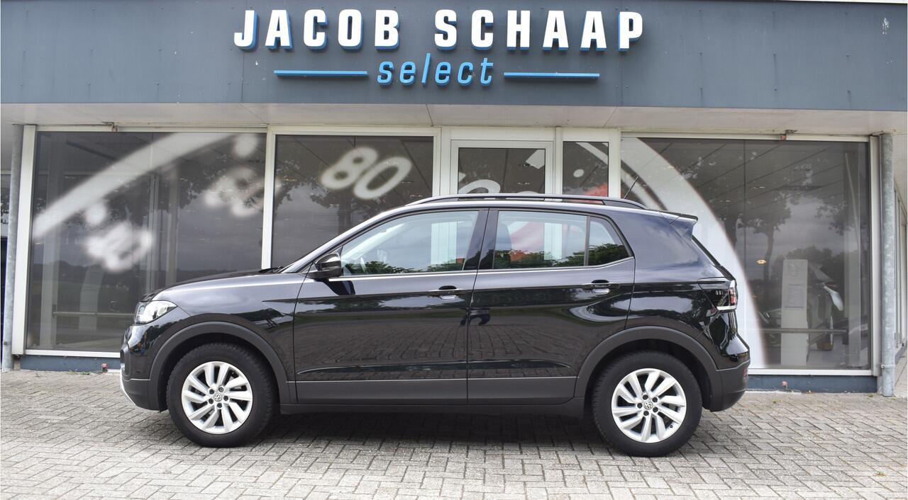 Volkswagen T-Cross 1.0 TSI Life / Airco / Adap. Cruise / 16" LM / Mistlampen