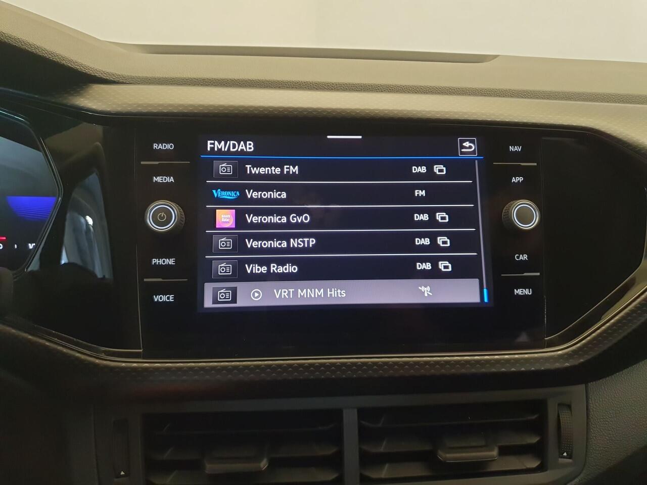 Volkswagen T-Cross 1.0 TSI 110pk DSG/AUT Life Camera, ACC, Climatronic