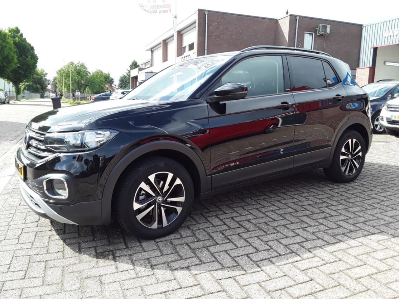 Volkswagen T-Cross 1.0 TSI DSG 115 PK STYLE-UNITED / NAVI