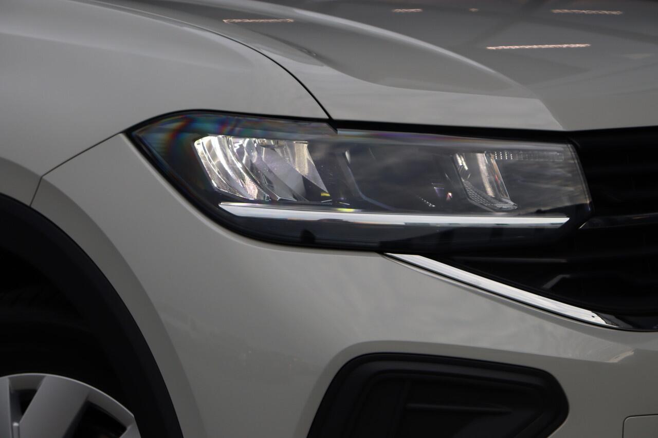 Volkswagen T-Cross 1.0 TSI Life Edition | Carplay | PDC | Winterpakket | Fabrieksgarantie
