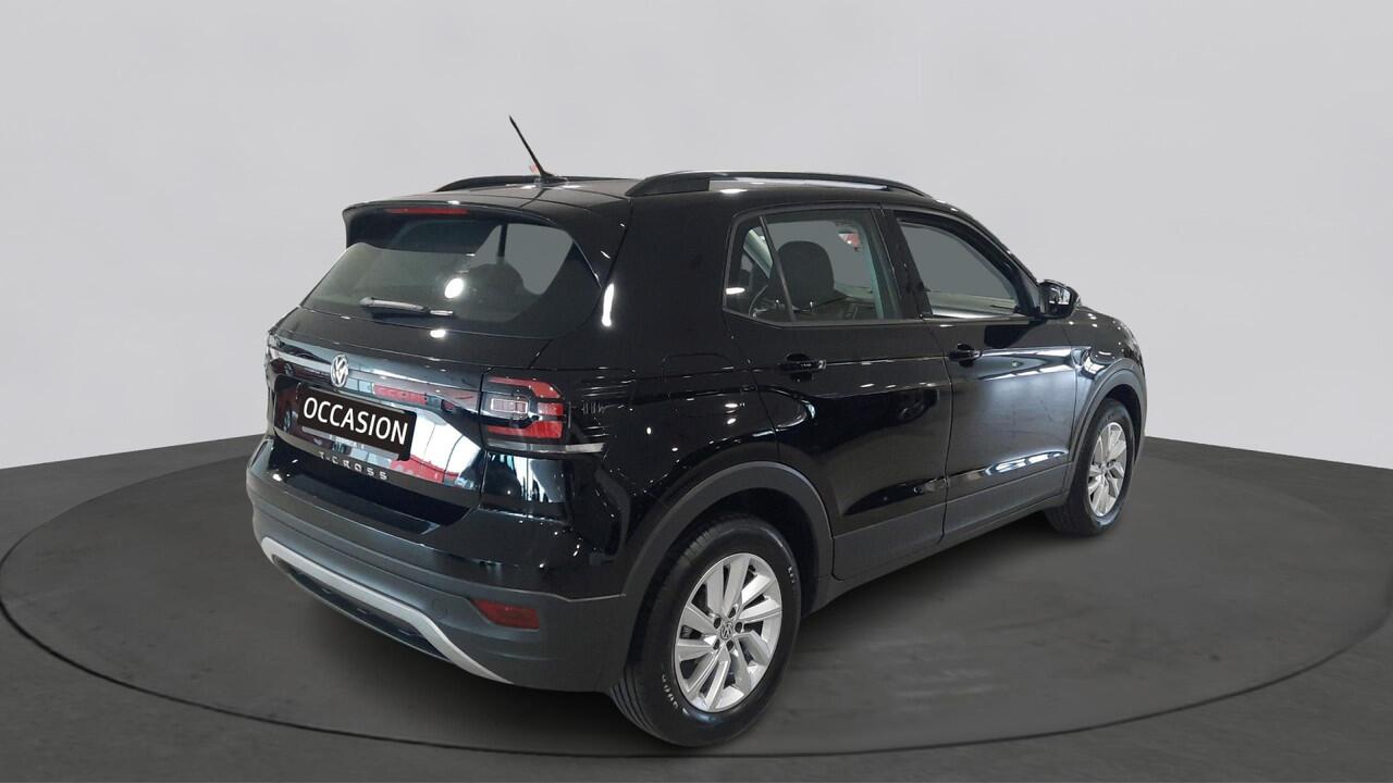 Volkswagen T-Cross 1.0 TSI Life | 115pk | 6-versn. | Adaptive Cruise Control