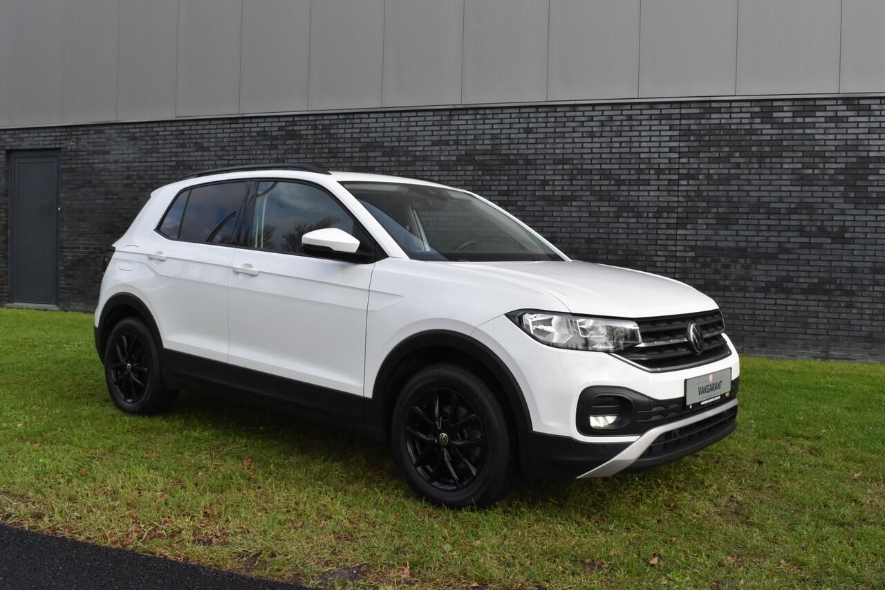 Volkswagen T-Cross 1.0 TSI Life Automaat Keyless/apple carplay/Stoelverwarming rijklaarprijs