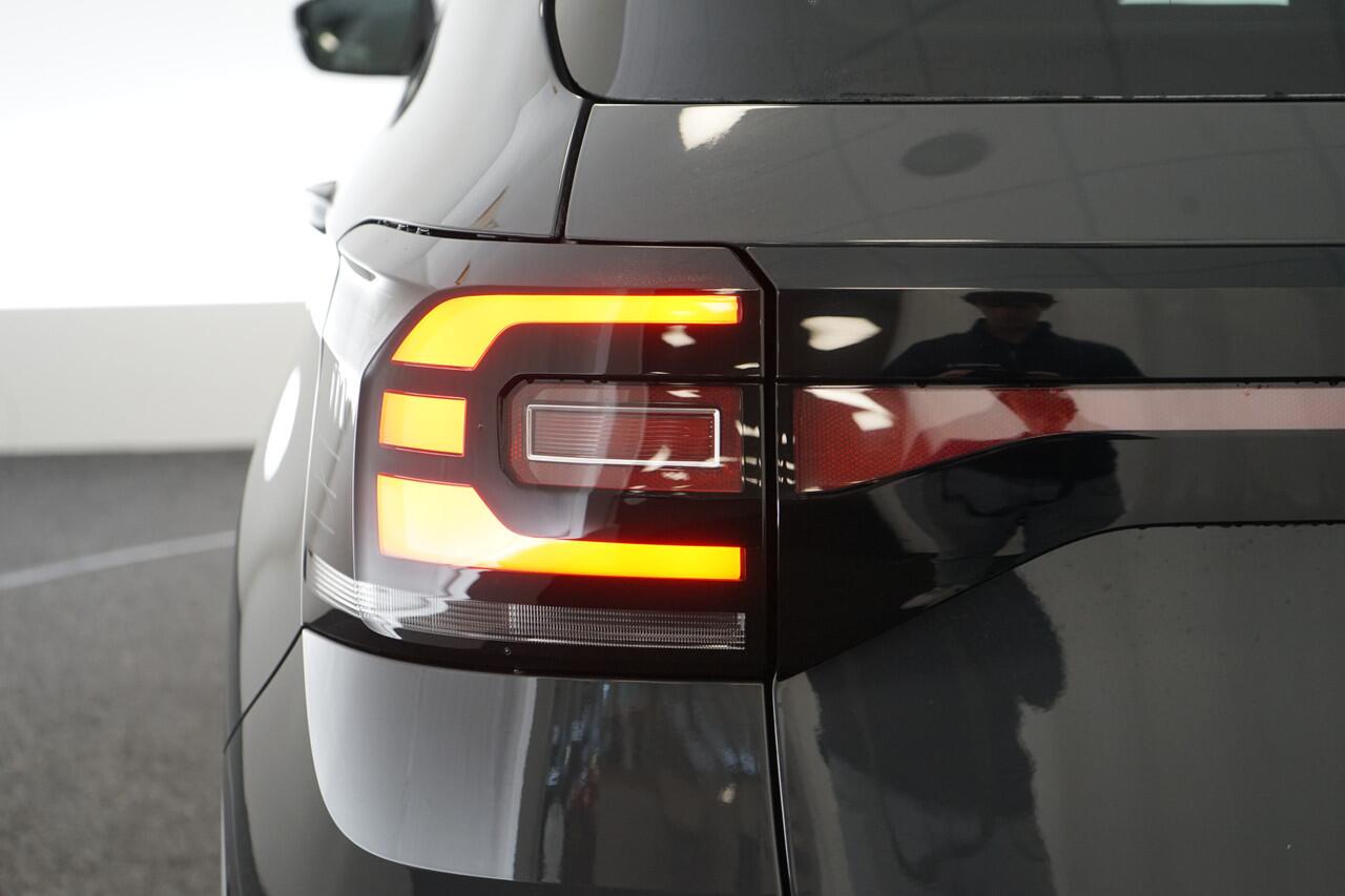 Volkswagen T-Cross 1.0 TSI Life | Stoelverwarming