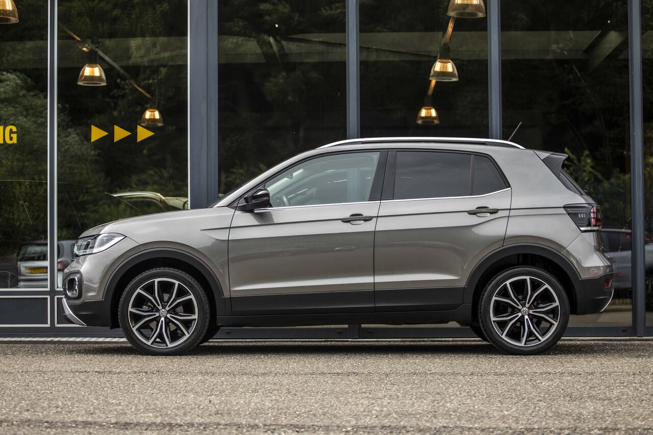 Volkswagen T-Cross 1.0 TSI Style