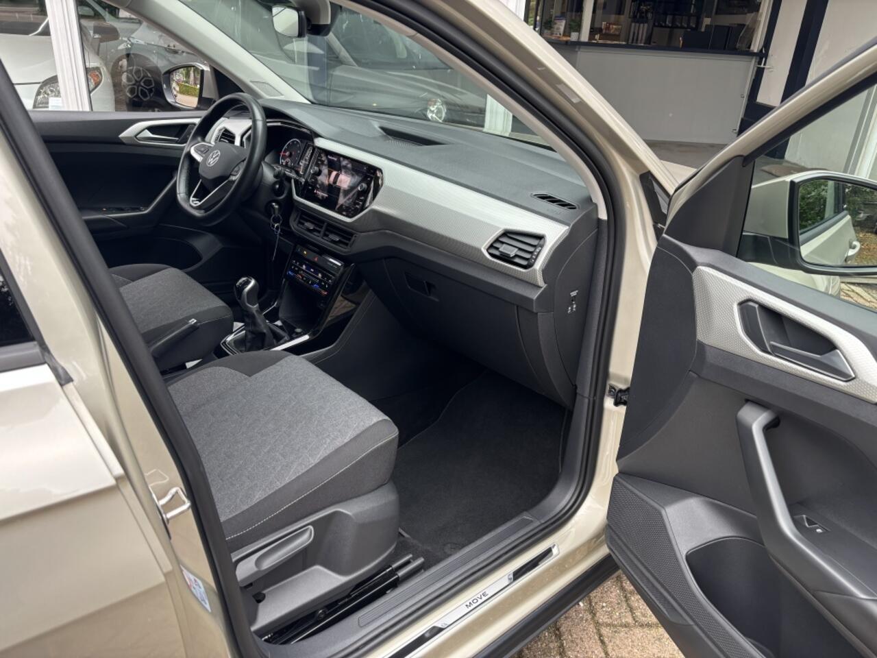 Volkswagen T-Cross 1.0 TSI Move