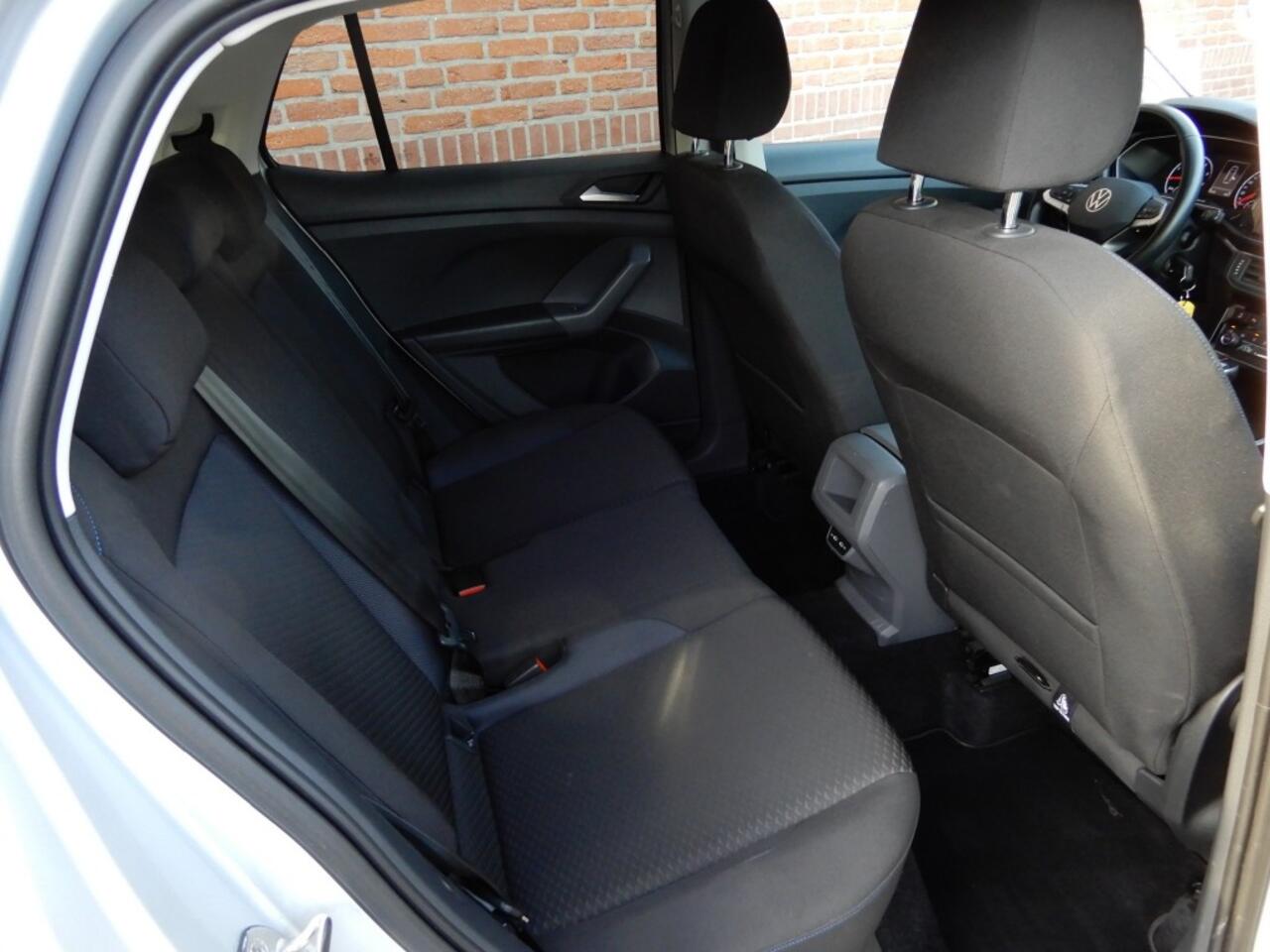 Volkswagen T-Cross 1.0 TSI Life automaat