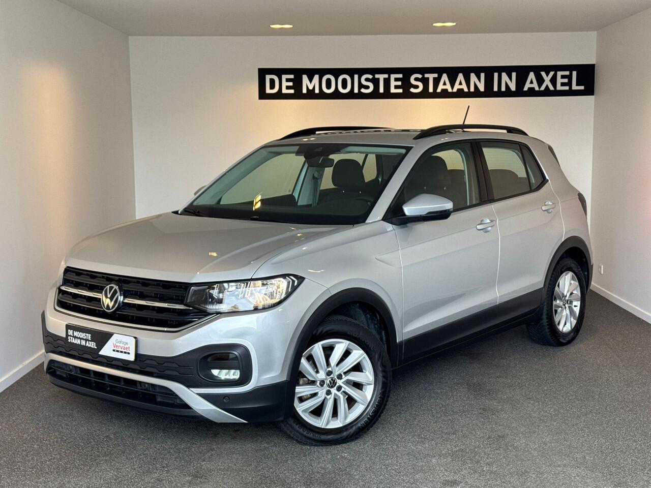 Volkswagen T-Cross 1.0 TSI Life