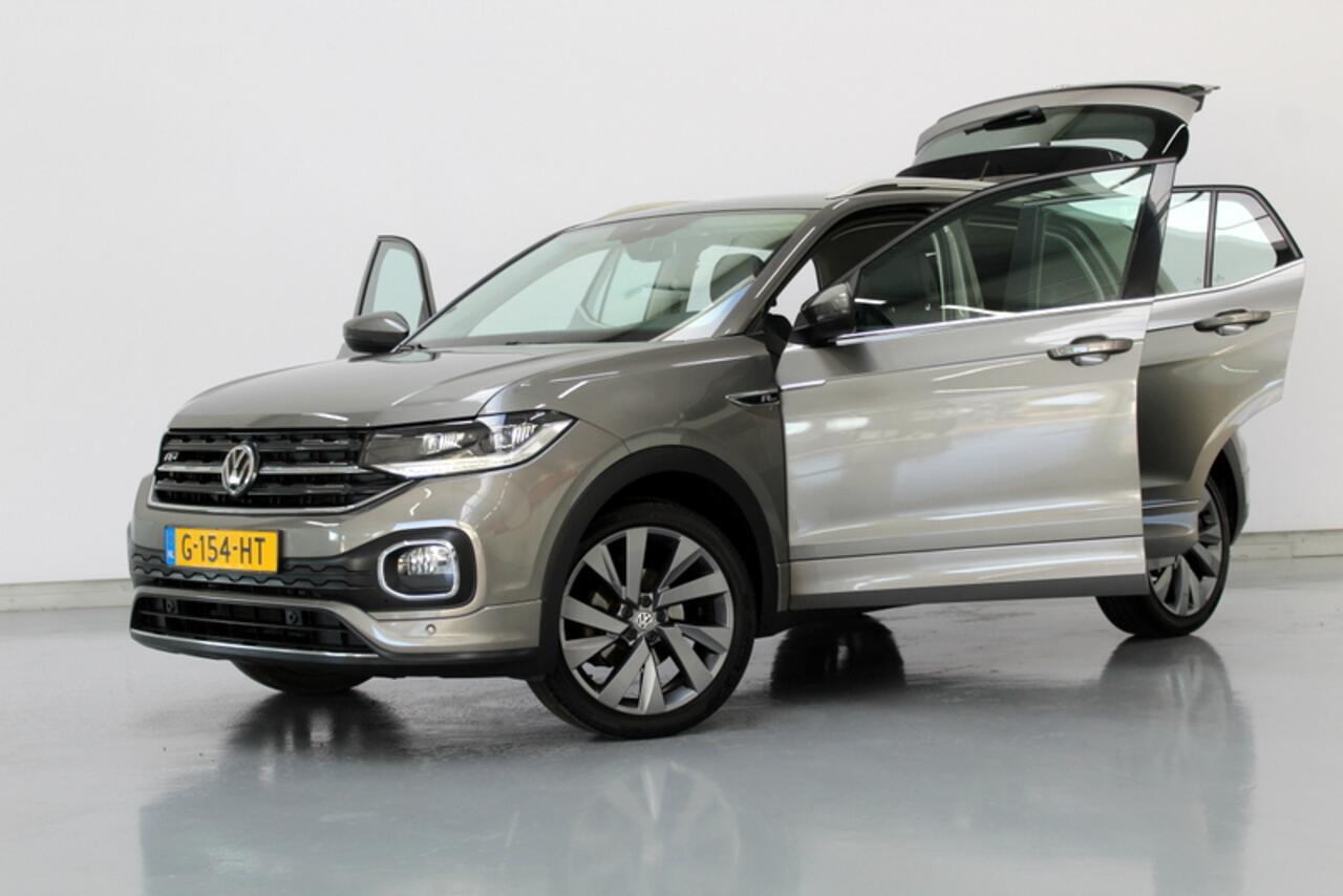 Volkswagen T-Cross 1.0 TSI R-LINE 116PK, CAMERA | NAVI | CARPLAY | CRUISE