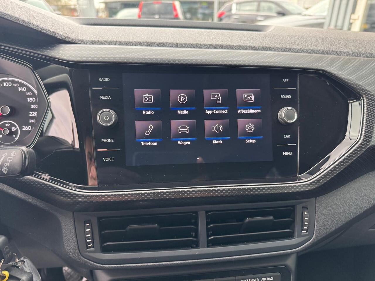 Volkswagen T-Cross 1.0 TSI Life