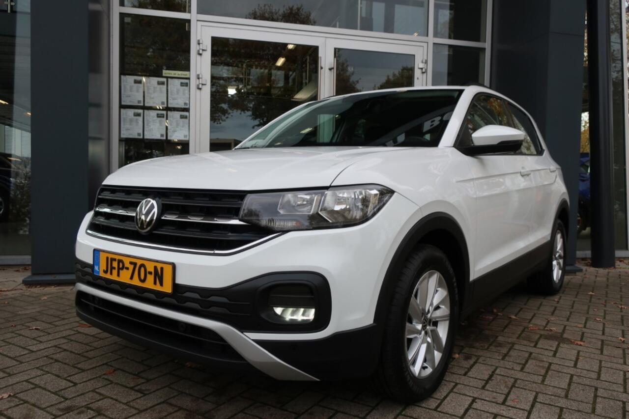 Volkswagen T-Cross 1.0 TSI 110PK, Apple Carplay/ android auto, Clima, etc.