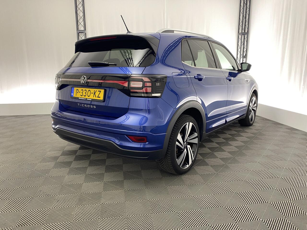 Volkswagen T-Cross 1.0 TSI R-Line | Apple Carplay | 3x R-Line | Navi | ACC | DAB | Climate Control |