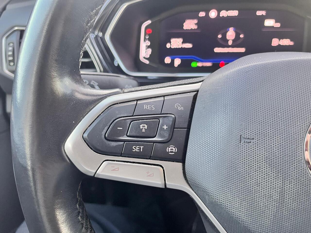 Volkswagen T-Cross 1.0 TSI Style Automaat