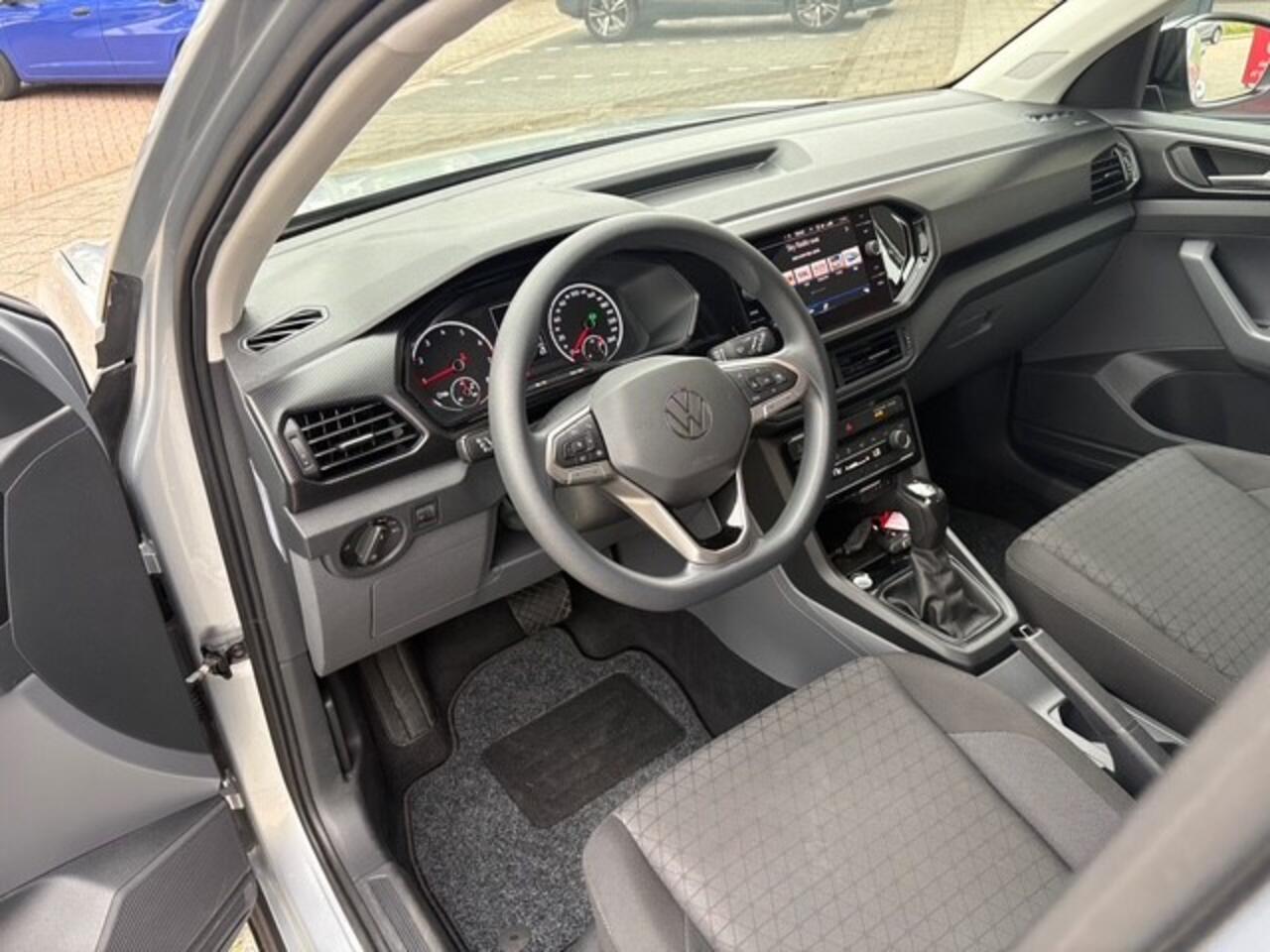 Volkswagen T-Cross 1.0 TSI Style | Navi | Cruise | 51.301 km Dealeronderhouden