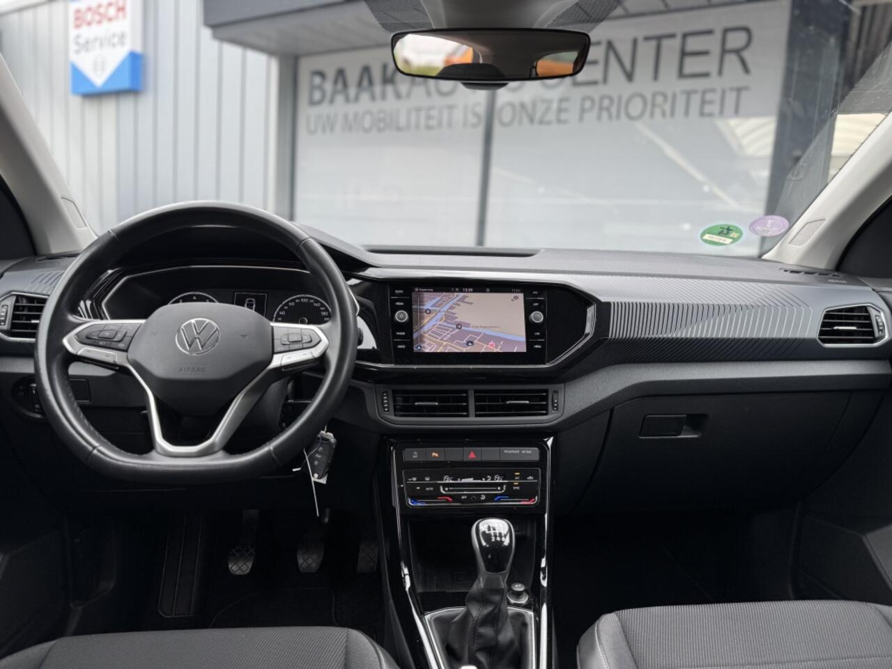 Volkswagen T-Cross 1.0 TSI Style | LED | 18" | Camera | ACC