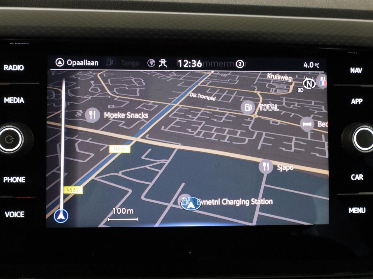 Volkswagen T-Cross 1.0 TSI Life 110 pk Automaat (DSG) | Navigatie | Parkeersensoren | Autom. airco | Stoelverwarming | Apple Carplay/Android Auto |