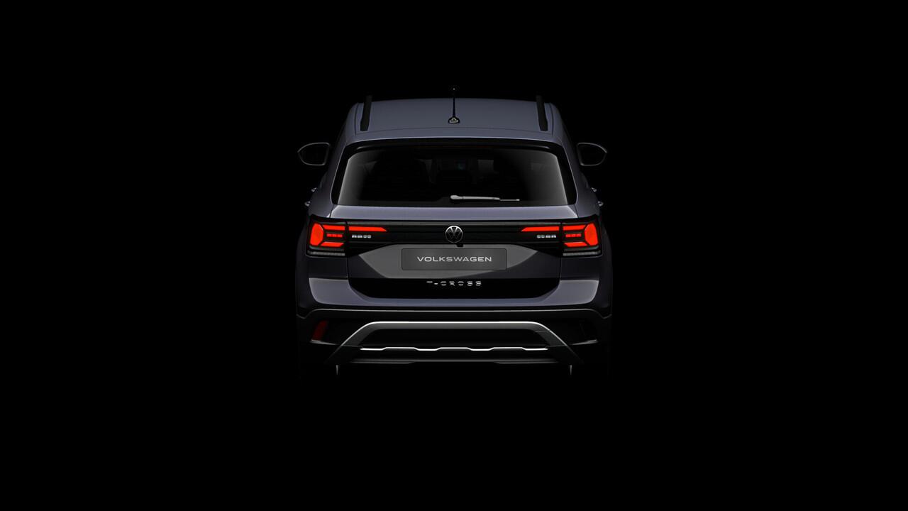 Volkswagen T-Cross Life Edition | 'App-Connect' draadloze smartphone integratie | Achterlichten LED | Afstandscontrolesysteem (Front Assist)