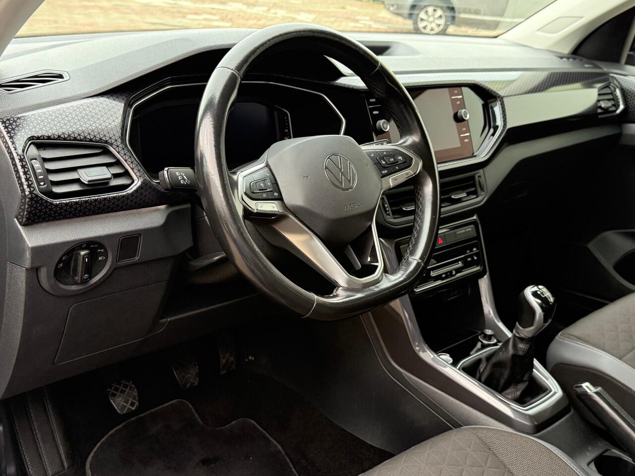 Volkswagen T-Cross 1.0 TSI Style Nav./Cam/ Virt.cp/ etc.