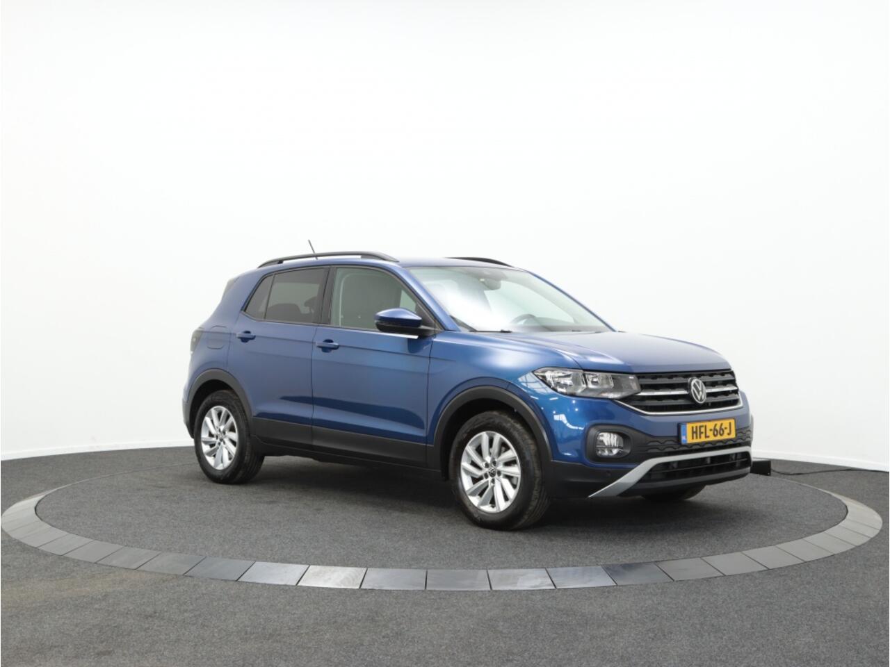 Volkswagen T-Cross 1.0 TSI Life | private lease 439,- p.m.