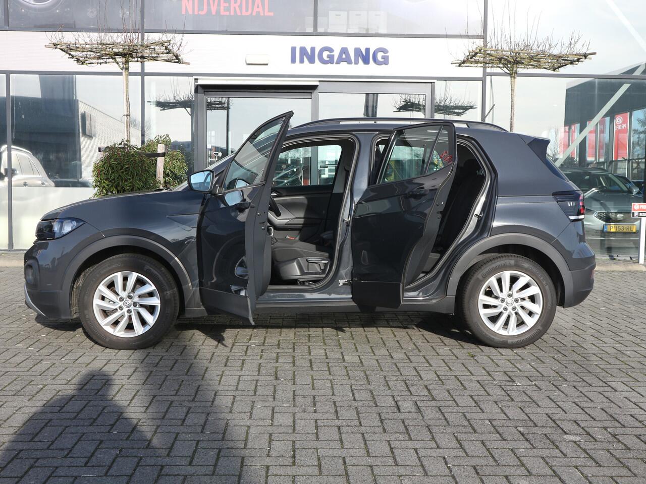 Volkswagen T-Cross 1.0 TSI Life DSG AUTOMATIC