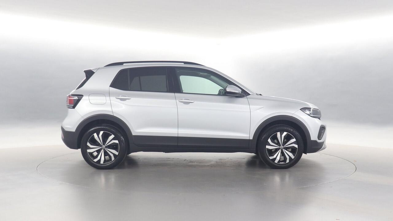 Volkswagen T-Cross 1.0 TSI 95pk Life Edition / Keyless / Navigatie Via App Connect / Camera